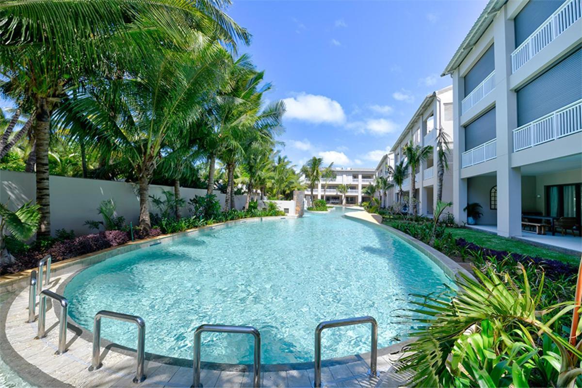 Ki Residence Grand-Baie Dış mekan fotoğraf